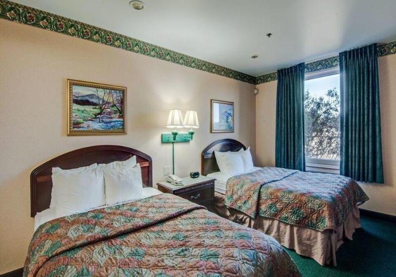 Szálloda Mainstay Suites Airport