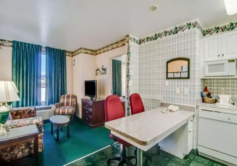 هتل Mainstay Suites Airport