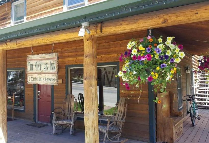 Szálloda Minturn Inn