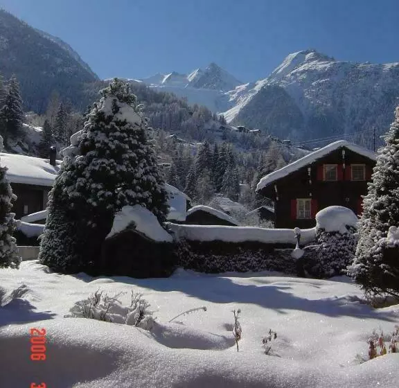 Szálloda Apart Montana