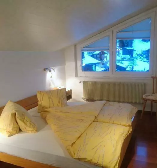 Szálloda Apart Montana