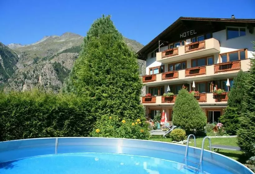 Szálloda Apart Montana