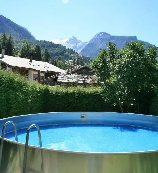 Szálloda Apart Montana