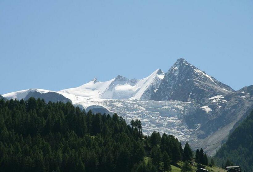 هتل Apart Montana