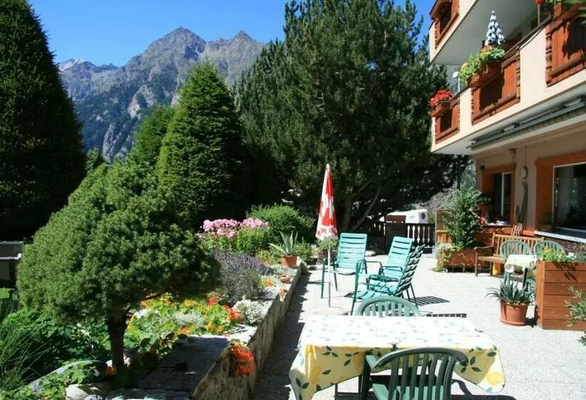 Szálloda Apart Montana