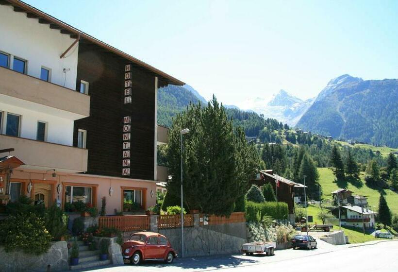 هتل Apart Montana