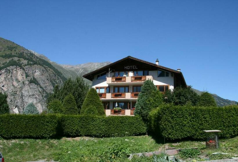 هتل Apart Montana