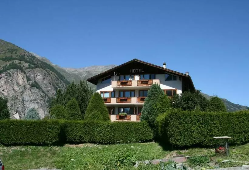 Szálloda Apart Montana