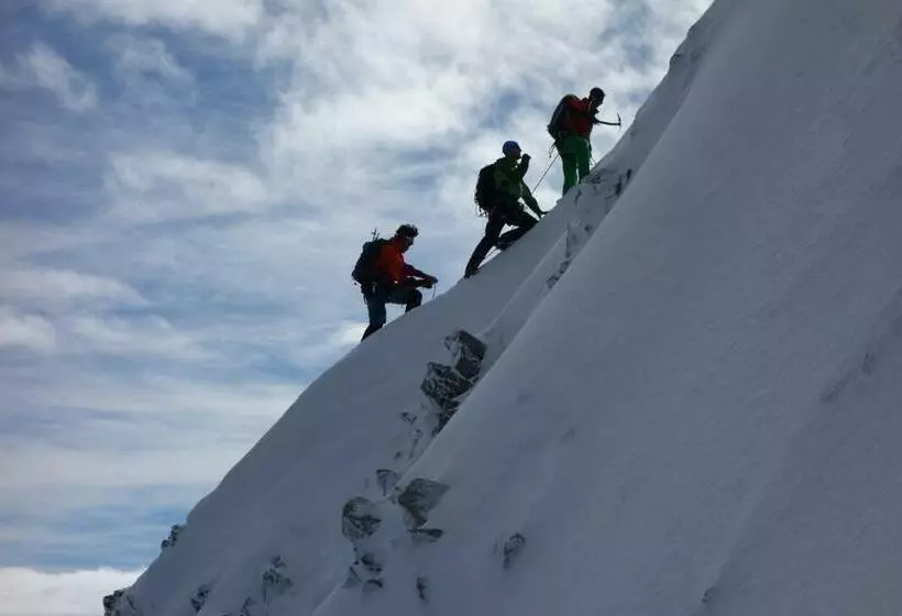 Szálloda Apart Montana