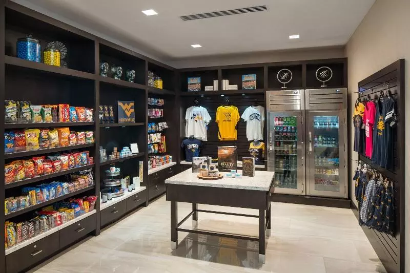 호텔 Morgantown Marriott At Waterfront Place