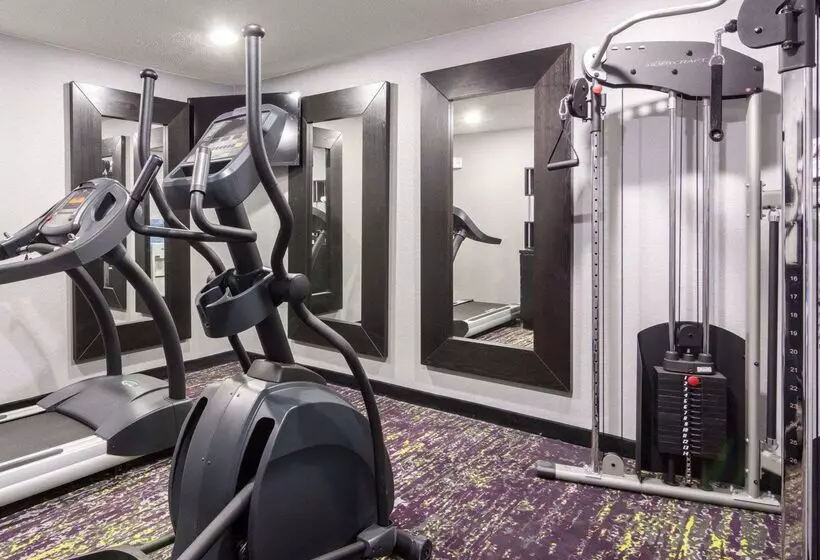 酒店 Quality Inn & Suites Ashland Near Kings Dominion