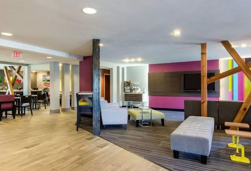 酒店 Quality Inn & Suites Ashland Near Kings Dominion