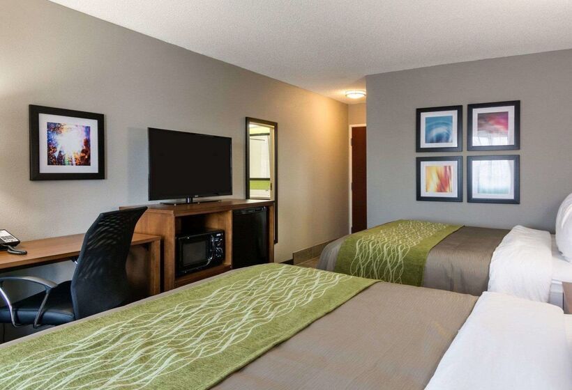 فندق Quality Inn & Suites Ashland Near Kings Dominion