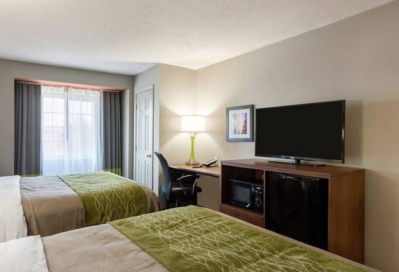 فندق Quality Inn & Suites Ashland Near Kings Dominion