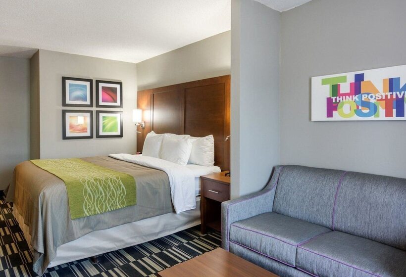 فندق Quality Inn & Suites Ashland Near Kings Dominion