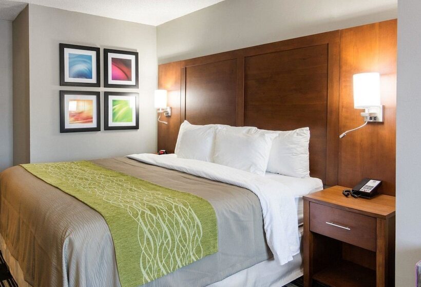 فندق Quality Inn & Suites Ashland Near Kings Dominion