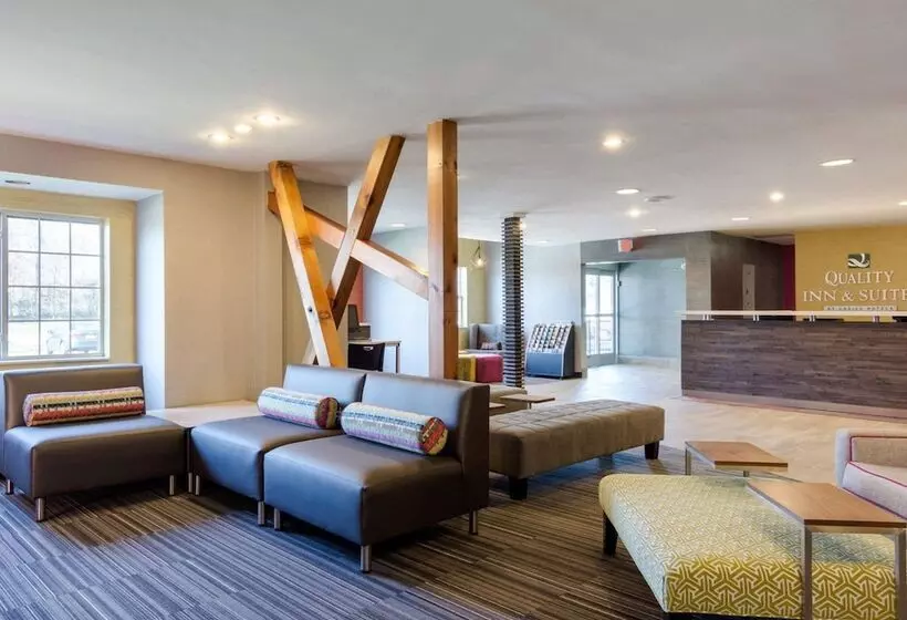 酒店 Quality Inn & Suites Ashland Near Kings Dominion