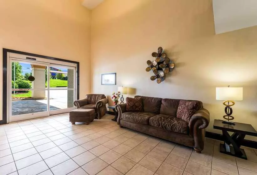 酒店 Quality Inn Huntersville Near Lake Norman