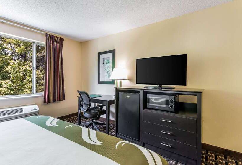 فندق Quality Inn Huntersville Near Lake Norman