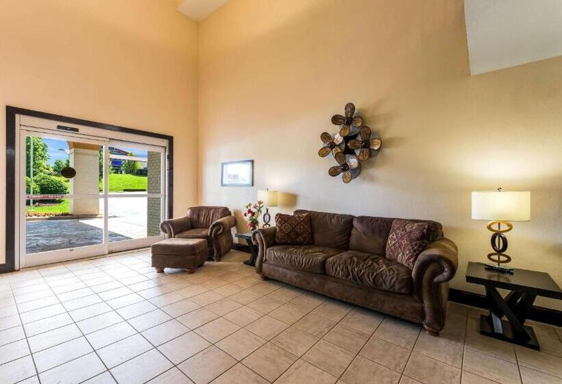 فندق Quality Inn Huntersville Near Lake Norman