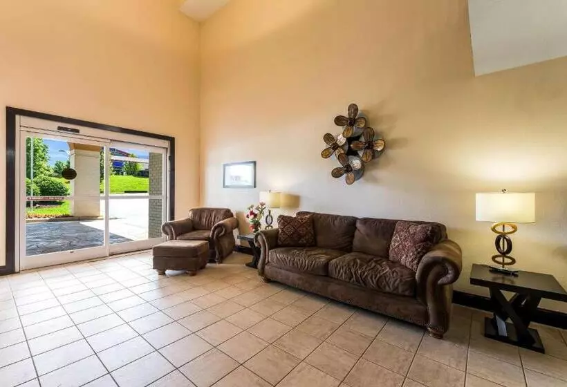 酒店 Quality Inn Huntersville Near Lake Norman