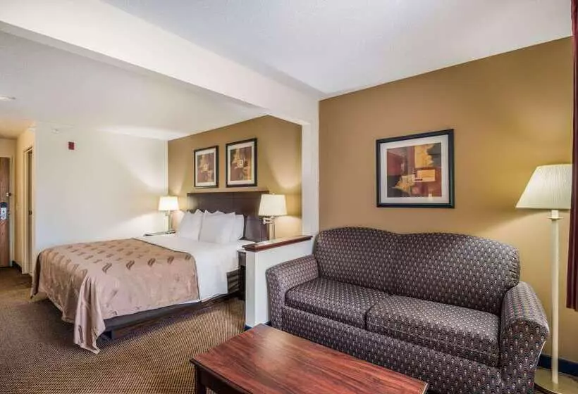 ホテル Quality Inn & Suites Eldridge Davenport North