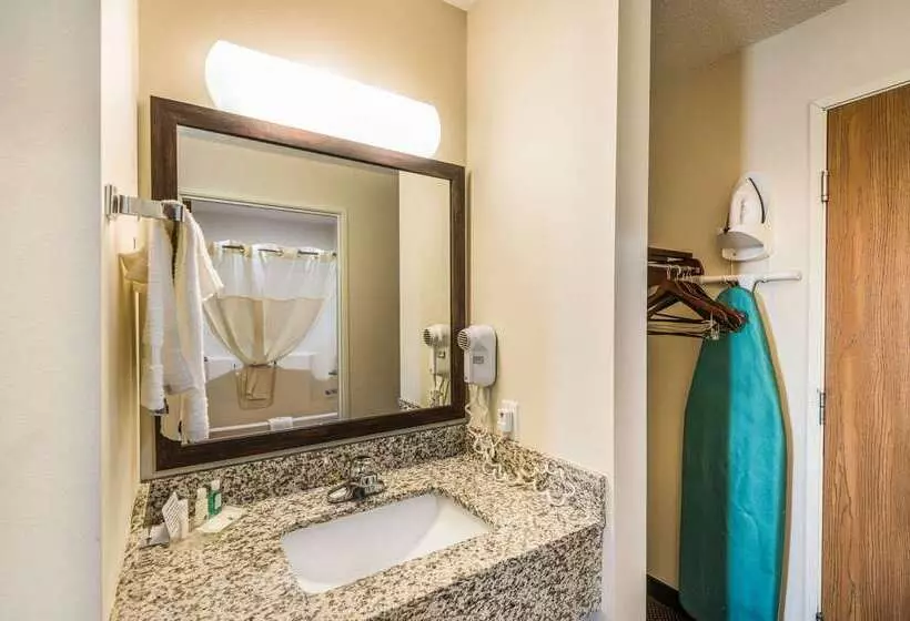 ホテル Quality Inn & Suites Eldridge Davenport North