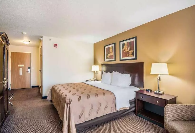ホテル Quality Inn & Suites Eldridge Davenport North