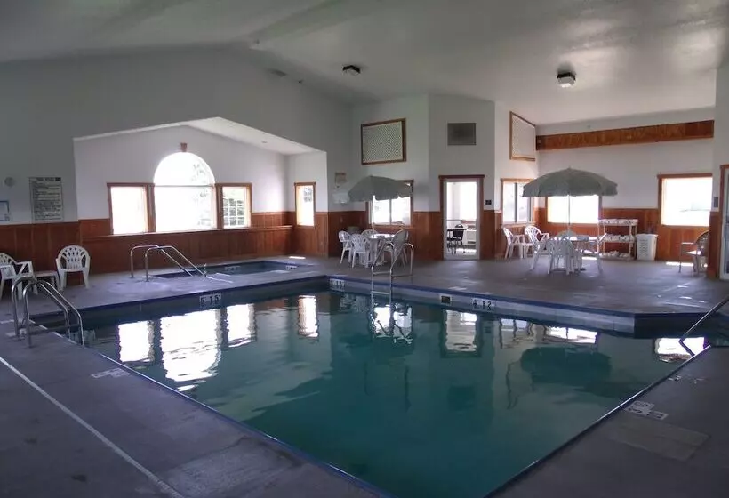 ホテル Quality Inn & Suites Eldridge Davenport North