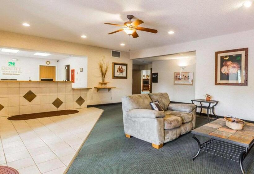 호텔 Quality Inn & Suites Montrose  Black Canyon Area