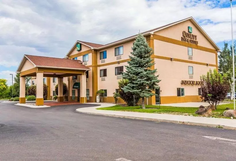 هتل Quality Inn & Suites Montrose Black Canyon Area