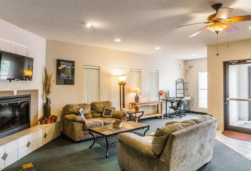 호텔 Quality Inn & Suites Montrose  Black Canyon Area