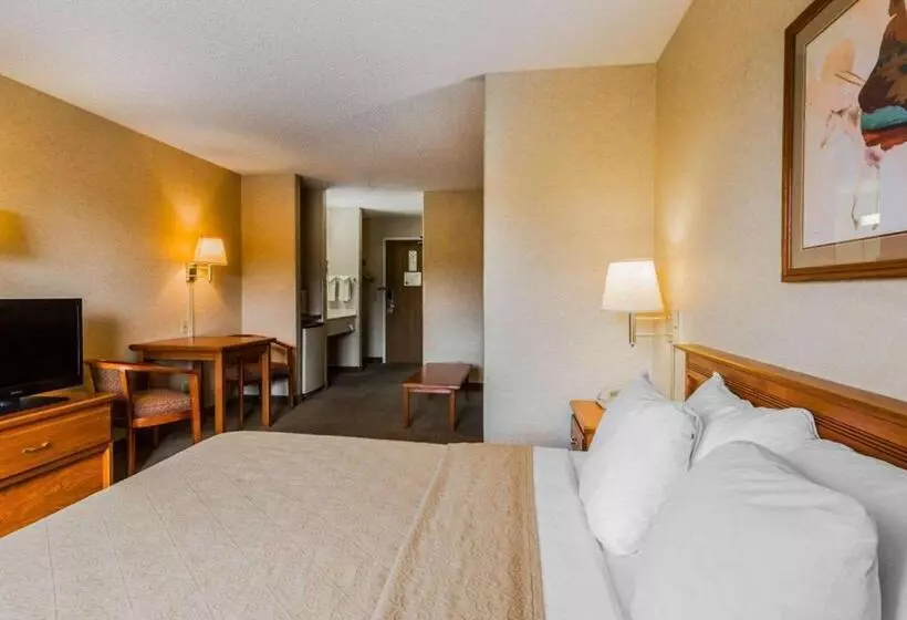 هتل Quality Inn & Suites Montrose Black Canyon Area