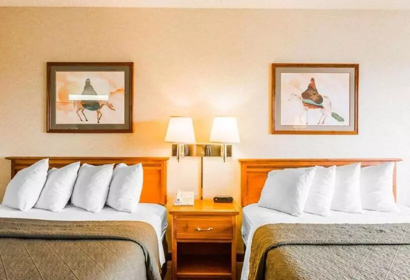 هتل Quality Inn & Suites Montrose Black Canyon Area