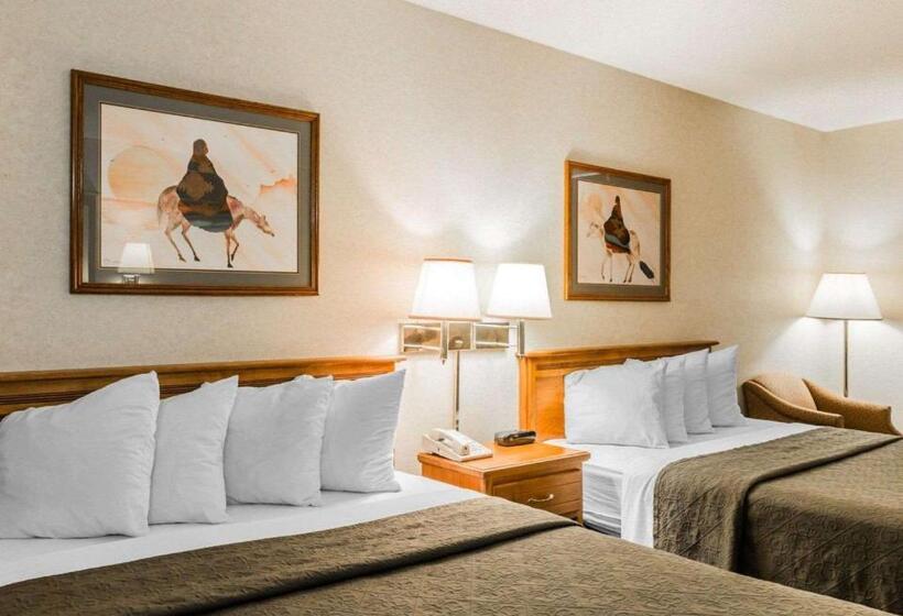 호텔 Quality Inn & Suites Montrose  Black Canyon Area