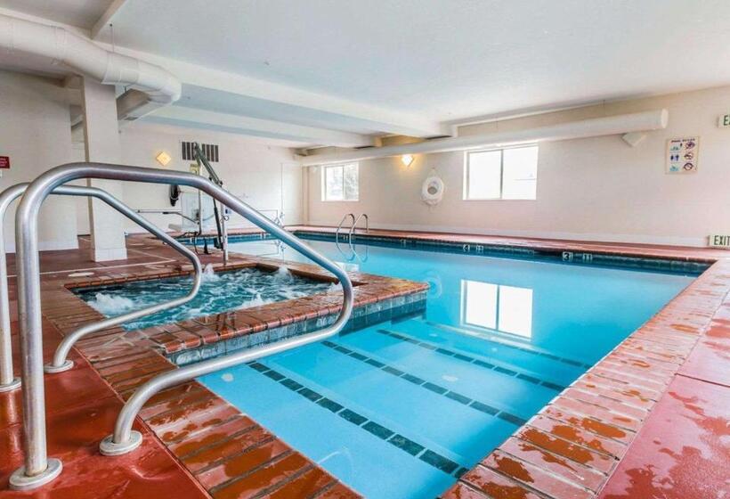 호텔 Quality Inn & Suites Montrose  Black Canyon Area