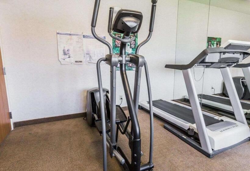 호텔 Quality Inn & Suites Montrose  Black Canyon Area