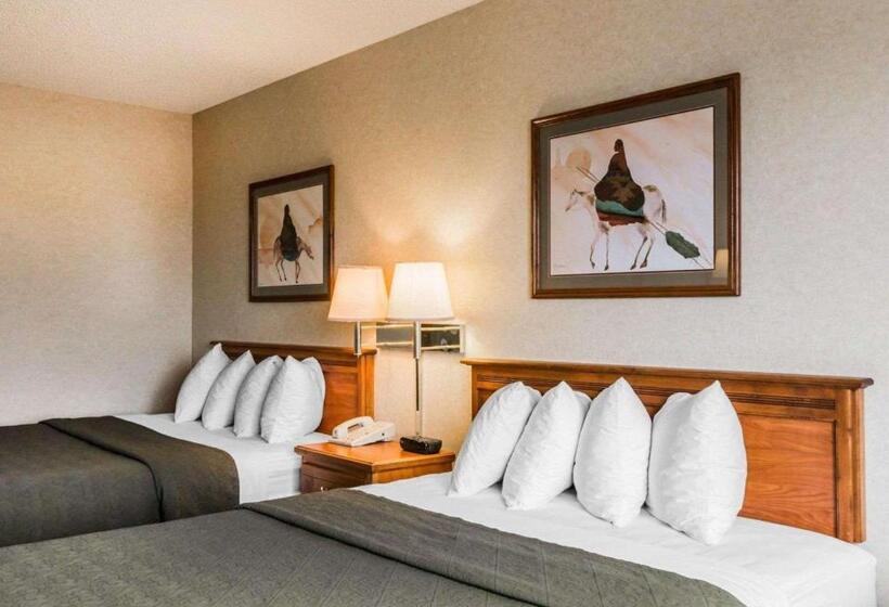 호텔 Quality Inn & Suites Montrose  Black Canyon Area