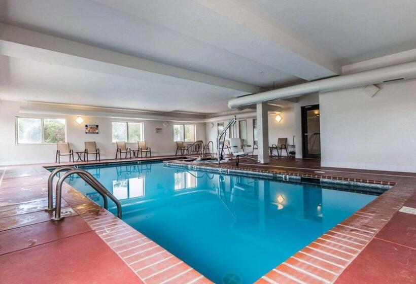 호텔 Quality Inn & Suites Montrose  Black Canyon Area