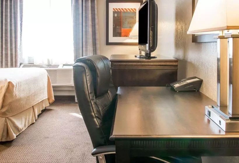 בית מלון כפרי Quality Inn & Suites Next To The Casino