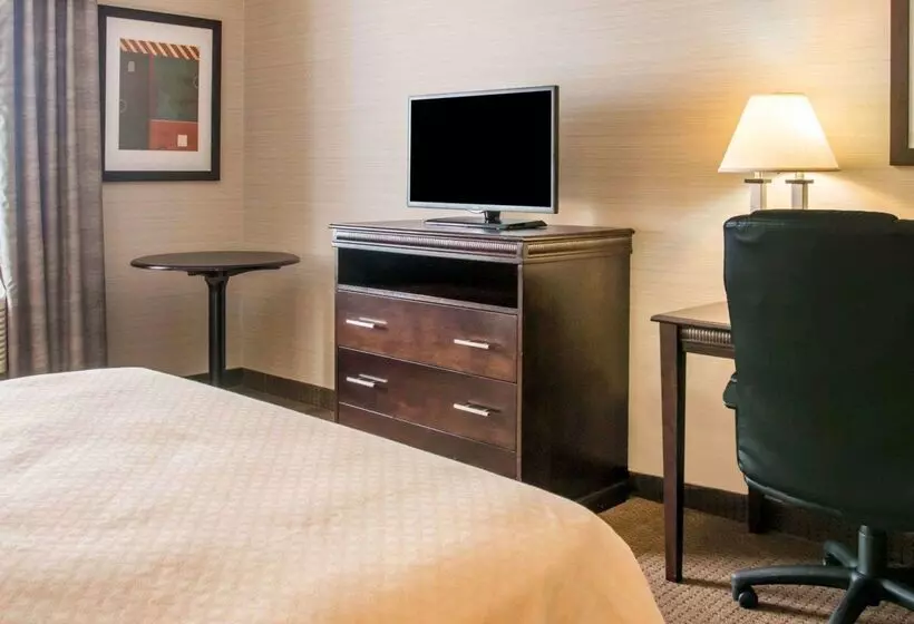 בית מלון כפרי Quality Inn & Suites Next To The Casino