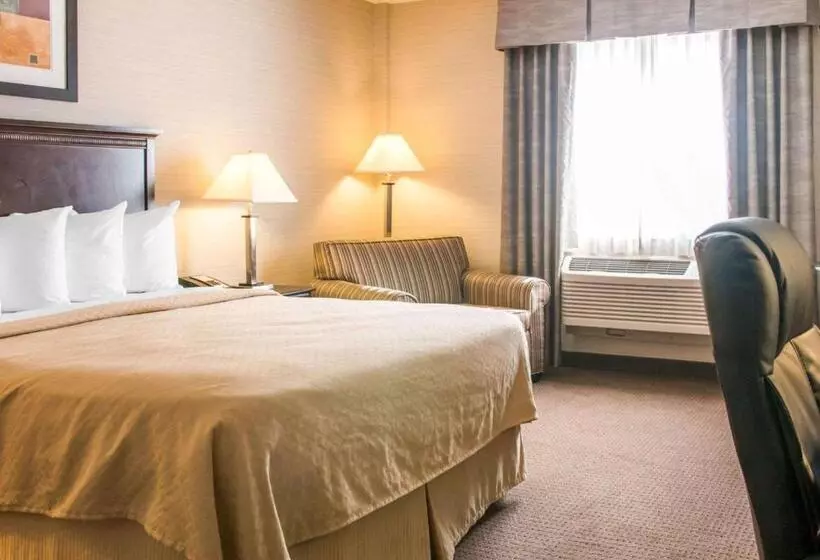 בית מלון כפרי Quality Inn & Suites Next To The Casino