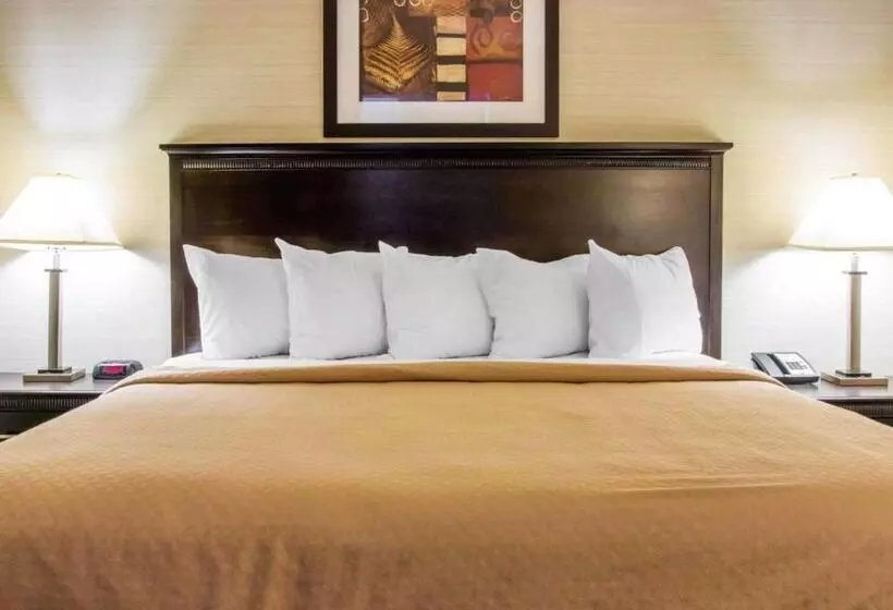 בית מלון כפרי Quality Inn & Suites Next To The Casino