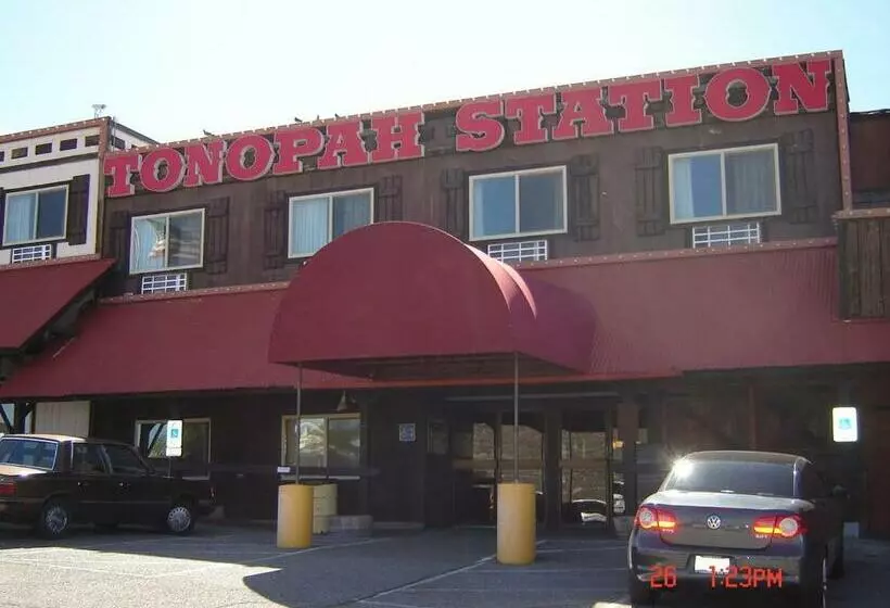 Tonopah Station Hotel And Casino