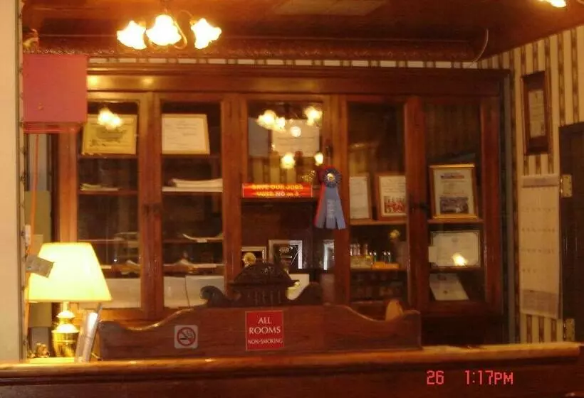 Tonopah Station Hotel And Casino