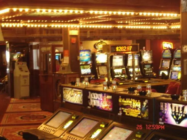 Tonopah Station Hotel And Casino