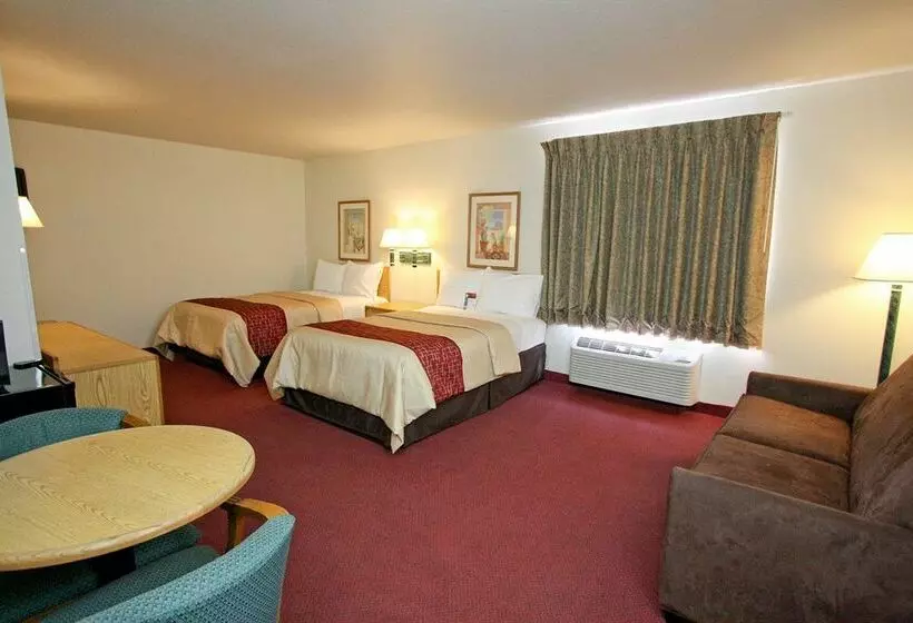 酒店 Red Roof Inn Coldwater