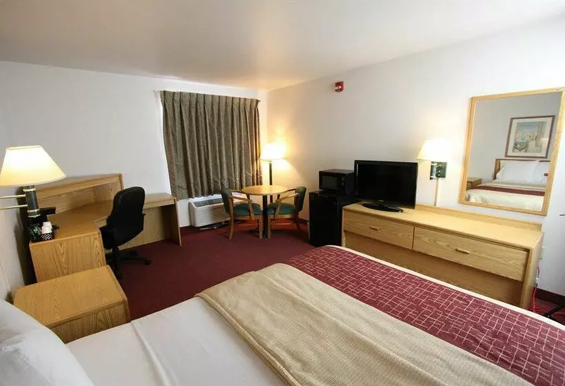 酒店 Red Roof Inn Coldwater