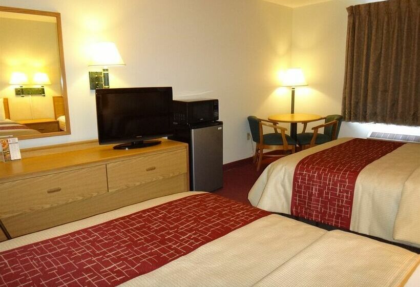 Отель Red Roof Inn Coldwater