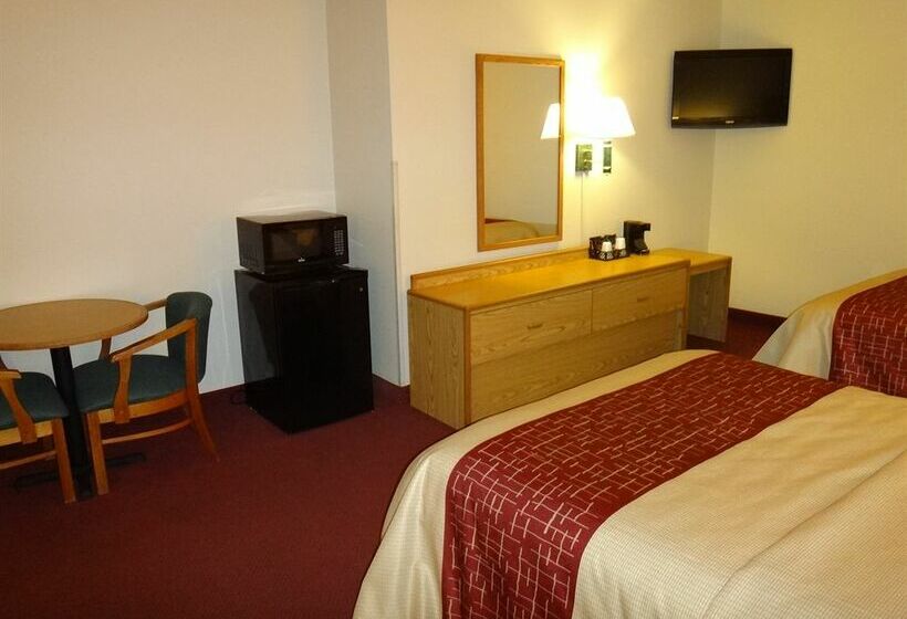 Отель Red Roof Inn Coldwater